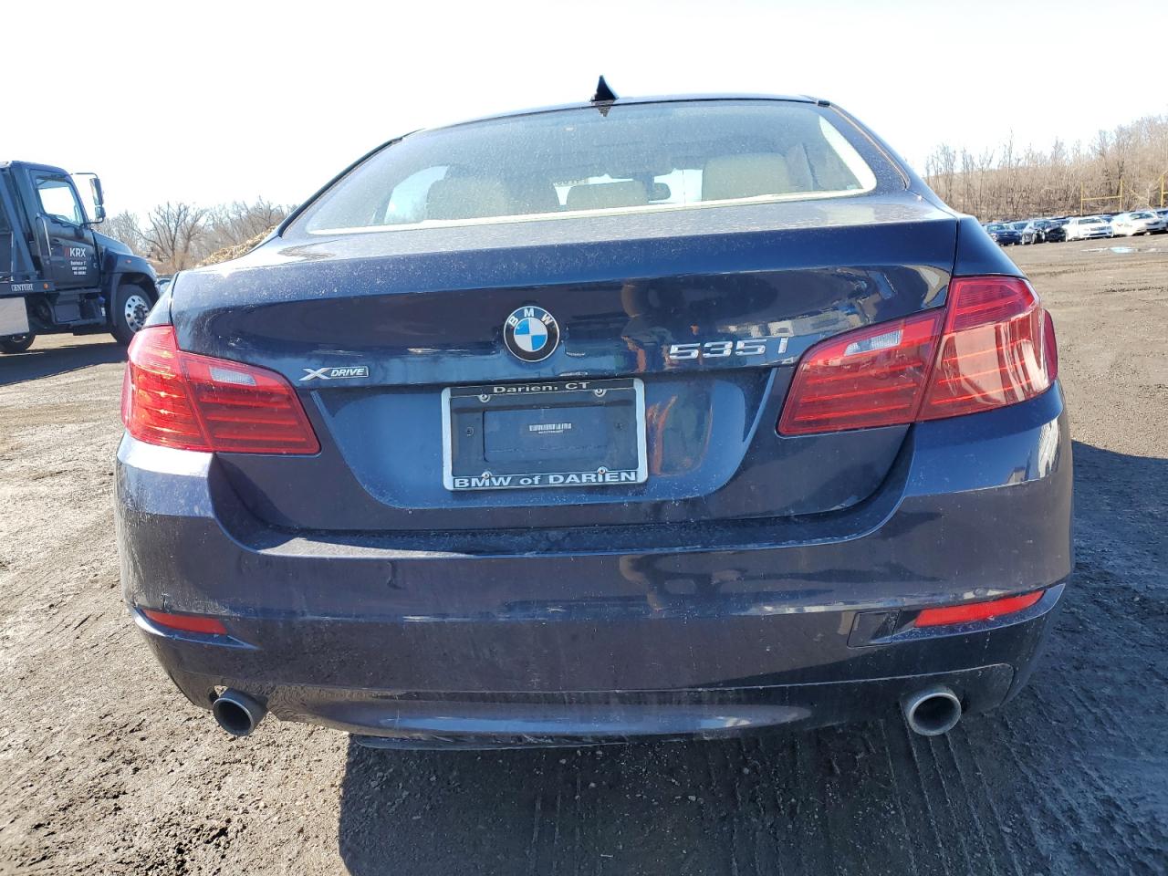 2015 BMW 5er - Image 6