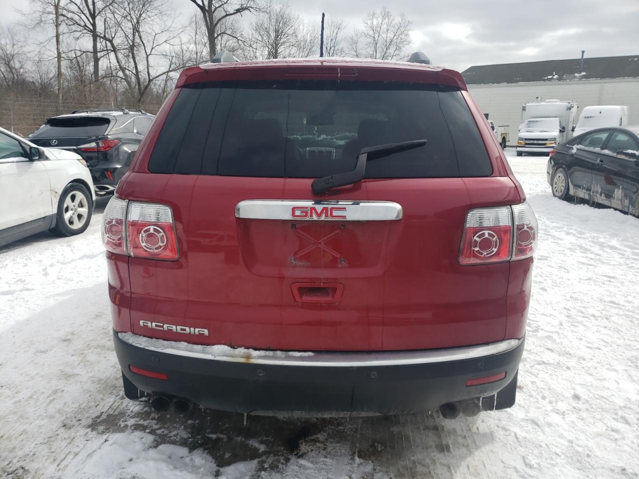2012 GMC Acadia - Image 6