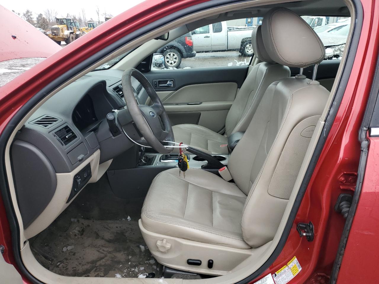 2010 Ford Fusion - Image 7