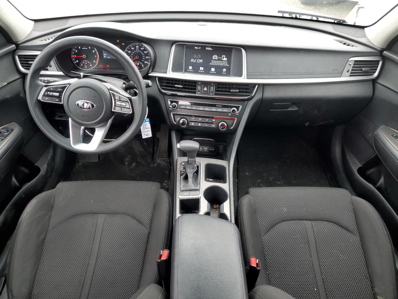 2019 Kia Optima - Image 8
