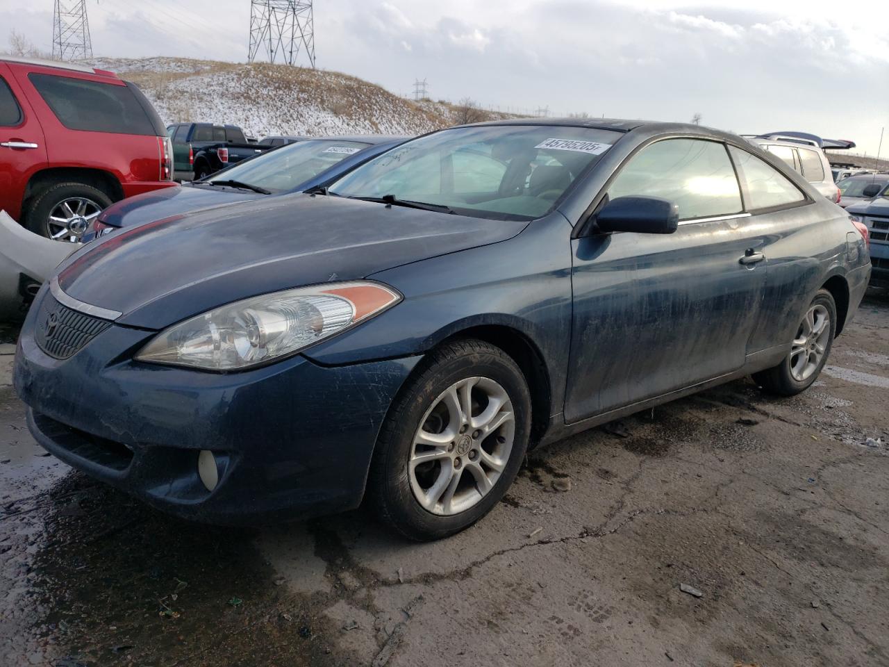 2004 Toyota Camry Solara - Image 1