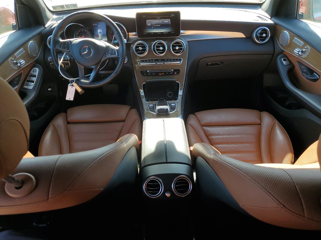 2018 Mercedes-Benz GLC - Image 8