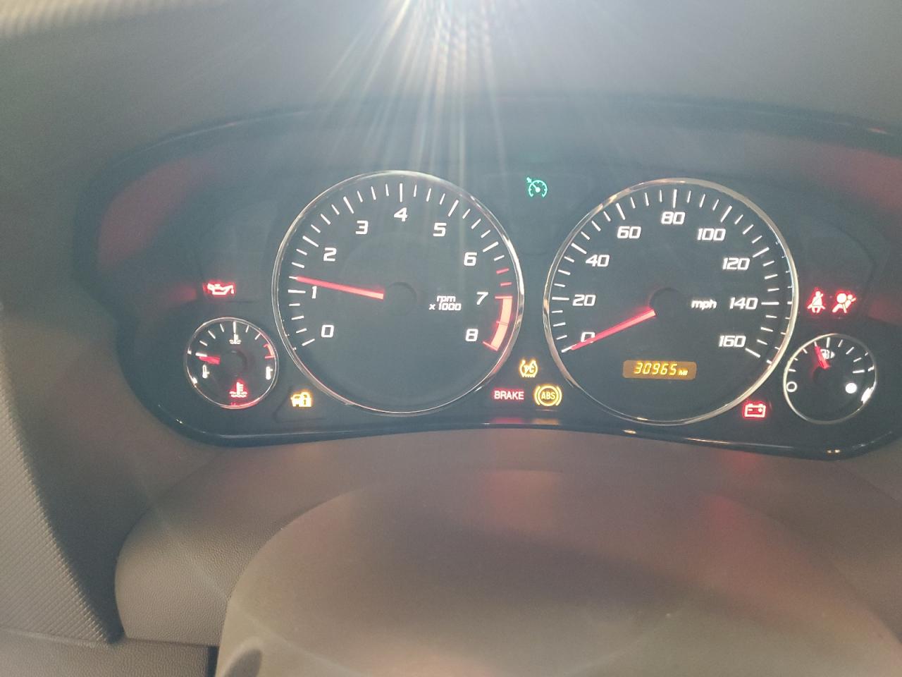 2006 Cadillac Srx VIN: 1GYEE637860153568 Lot: 45628155