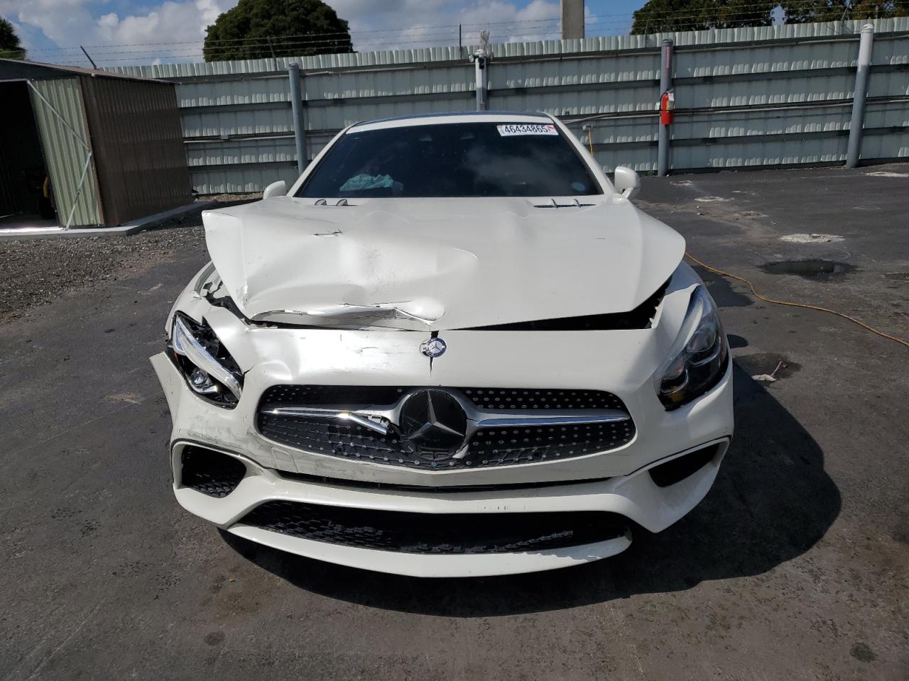 2017 Mercedes-Benz SL-klasse - Image 5