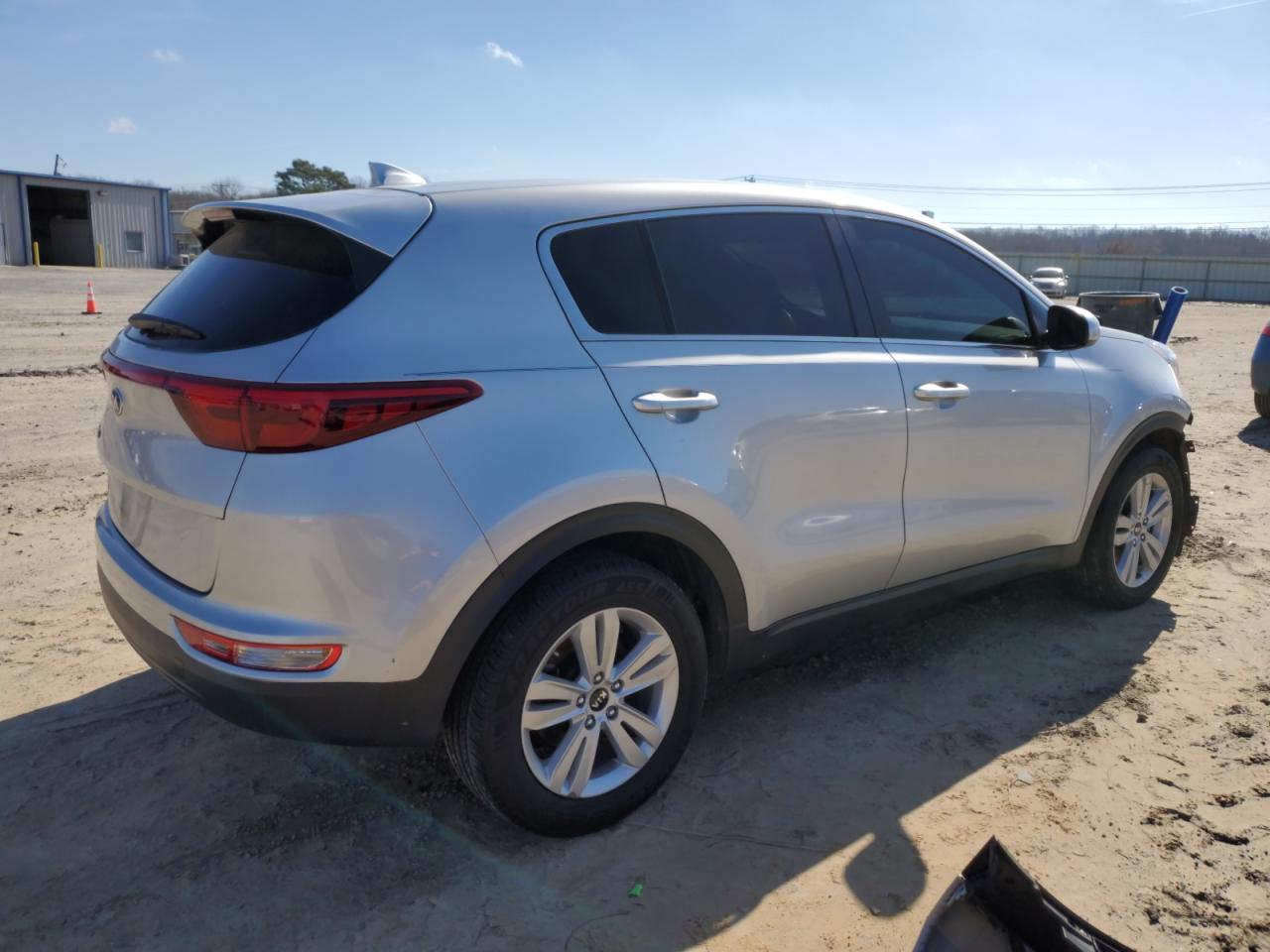 2017 Kia Sportage - Image 3