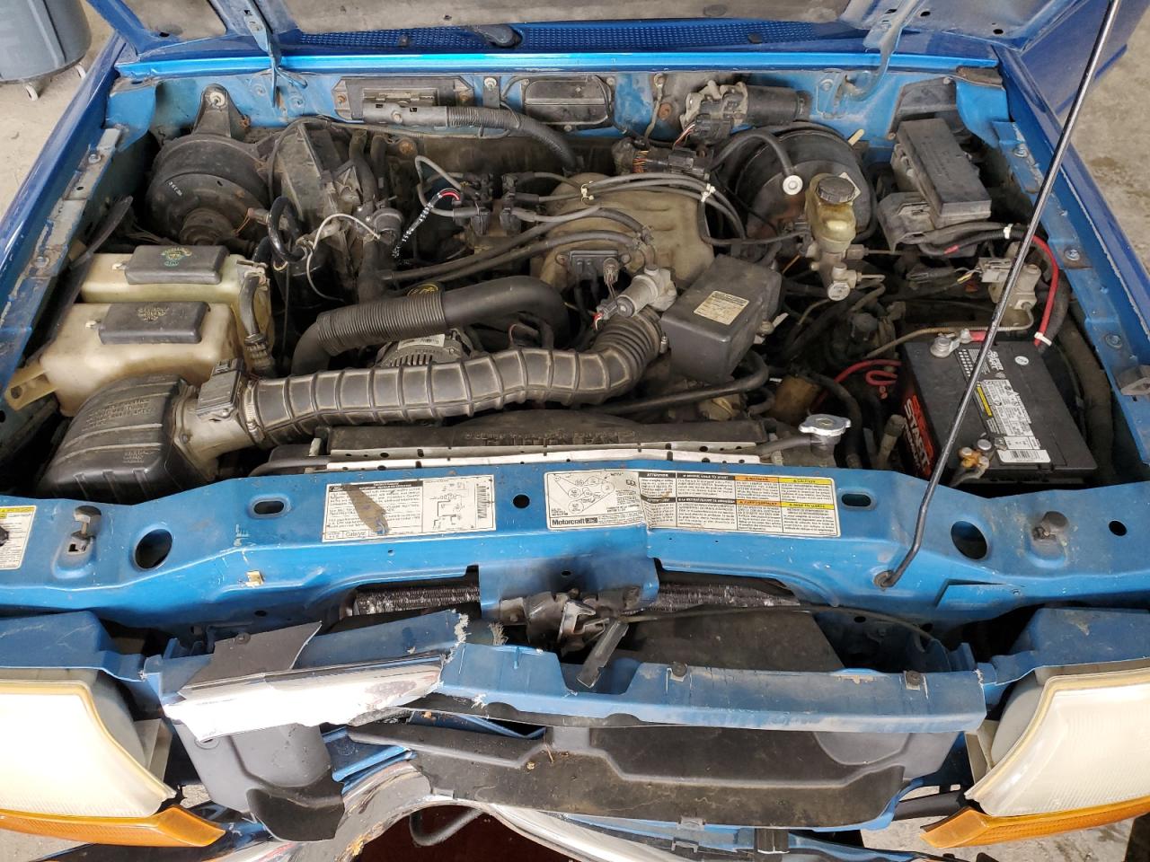 1999 Ford Ranger - Image 11