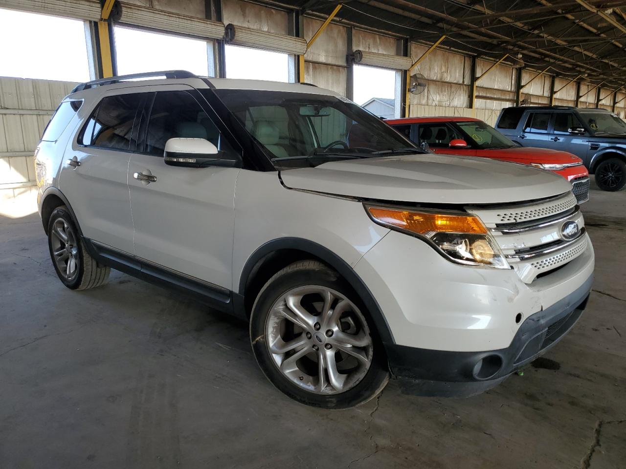 2013 Ford Explorer - Image 4