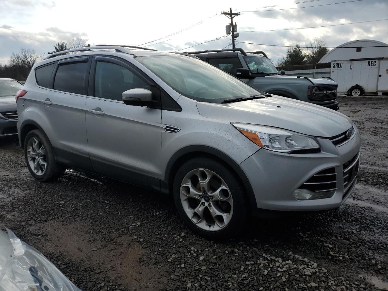 2014 Ford Escape - Image 4
