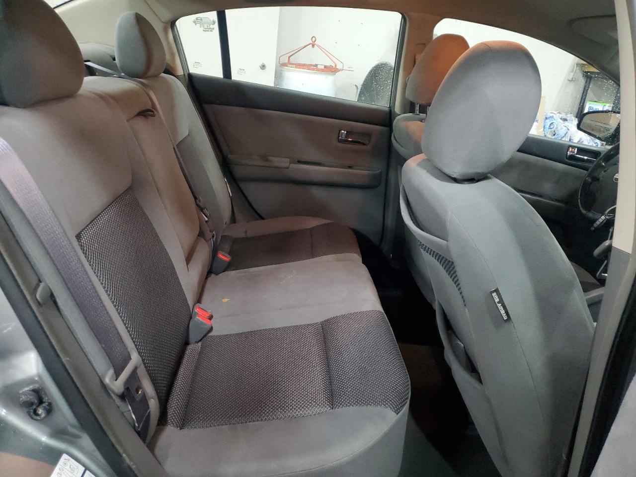 2007 Nissan Sentra - Image 10