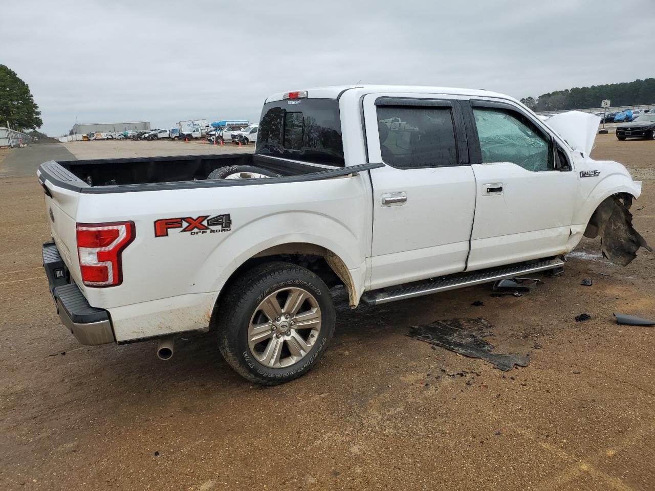 2018 Ford F-150 - Image 3