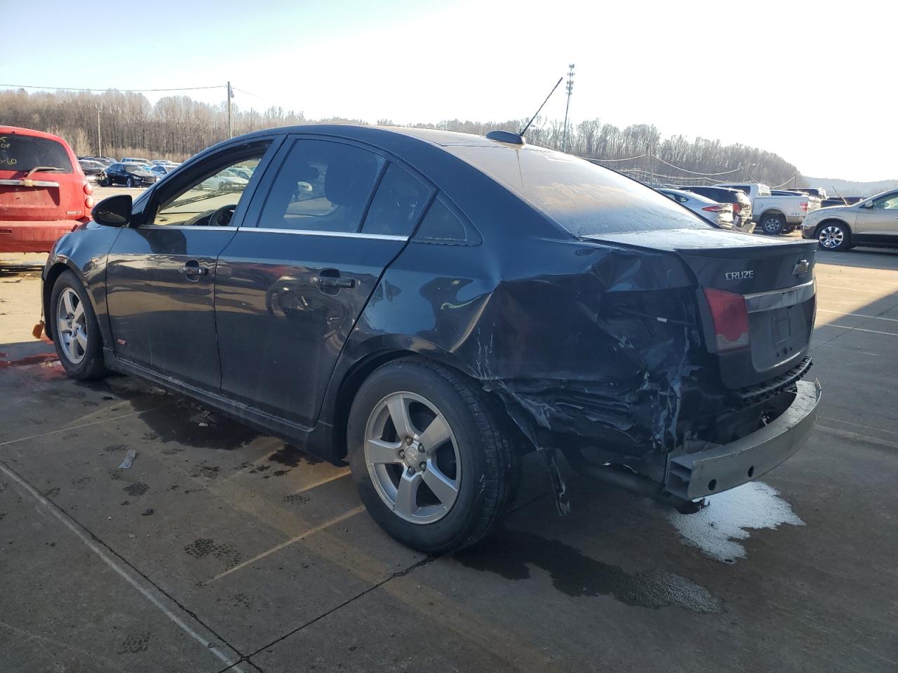 2015 Chevrolet Cruze - Image 2