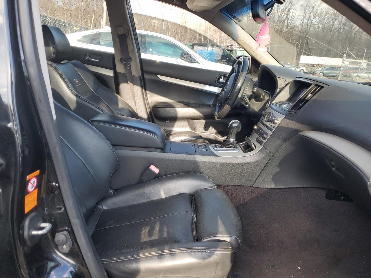 2008 Infiniti G - Image 7