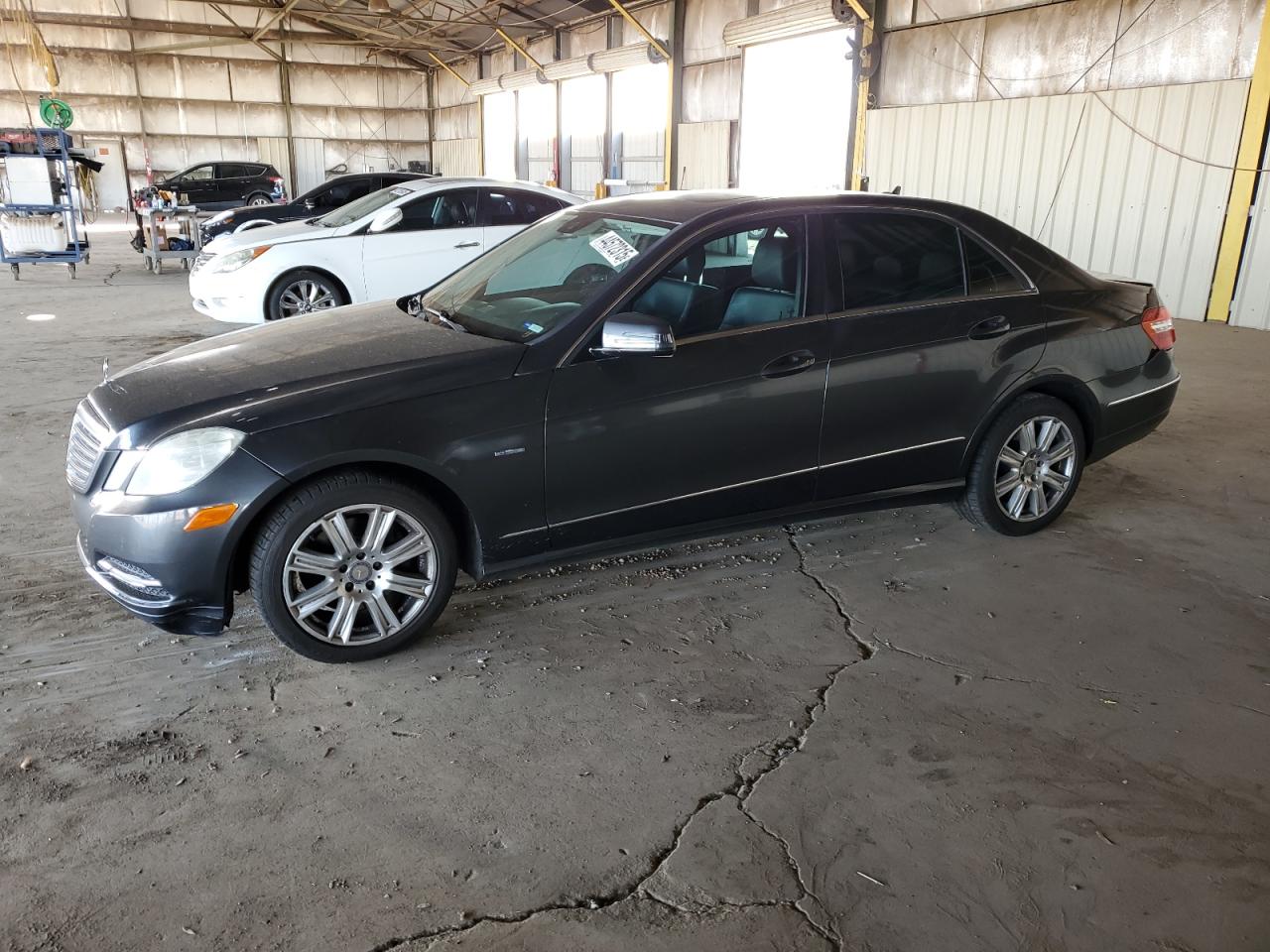 2012 Mercedes-Benz E-klasse - Image 1