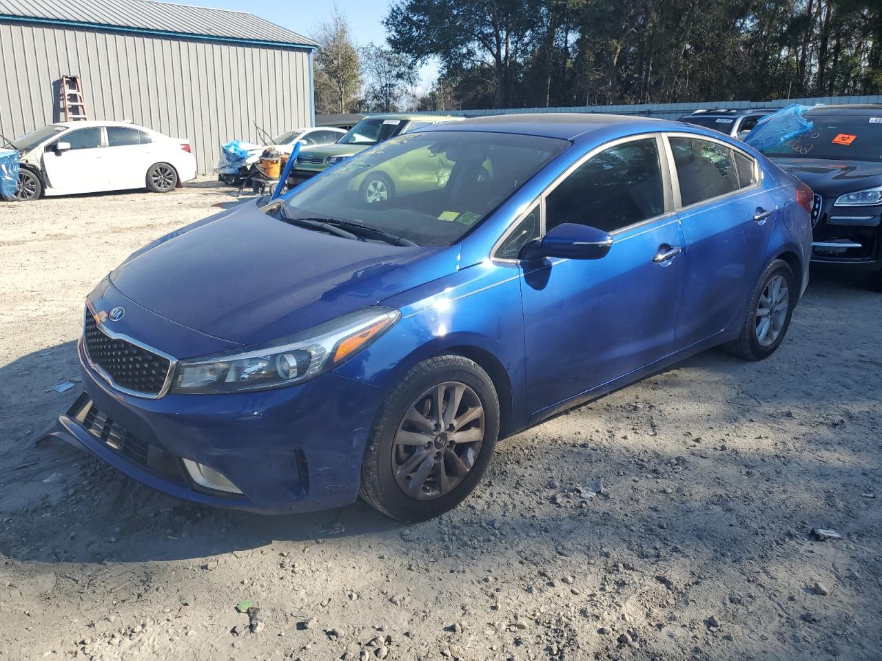 Kia Forte