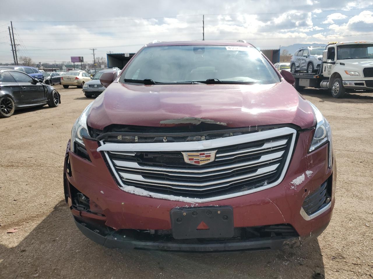 2017 Cadillac XT5 - Image 5