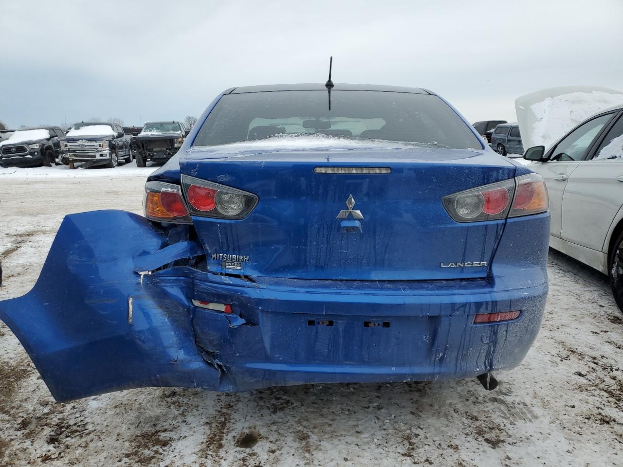 2017 Mitsubishi Lancer - Image 6