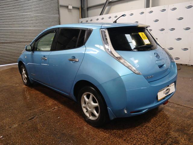 2011 NISSAN LEAF