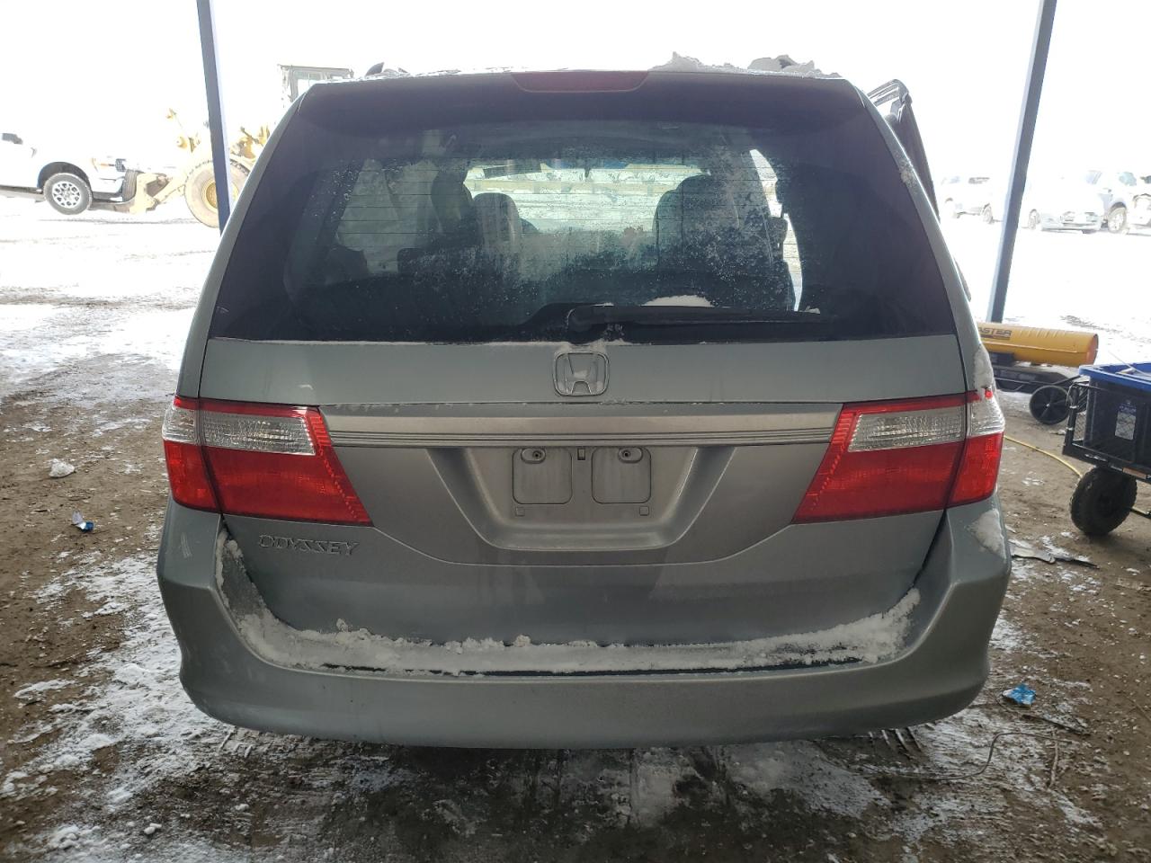 2007 Honda Odyssey - Image 6
