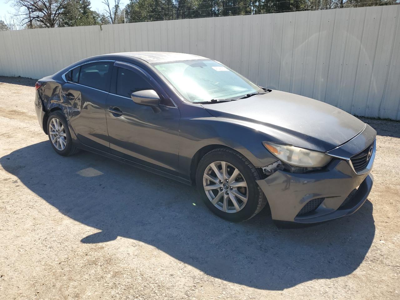 2016 Mazda 6 - Image 4