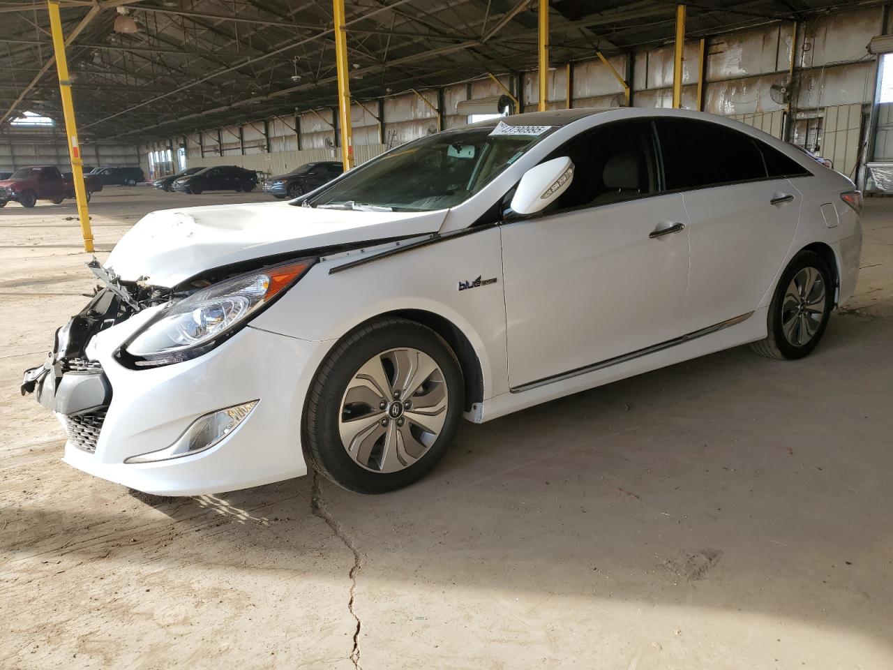 2015 Hyundai Sonata - Image 1