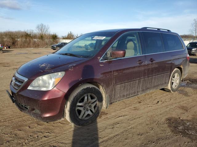 2007 Honda Odyssey Exl