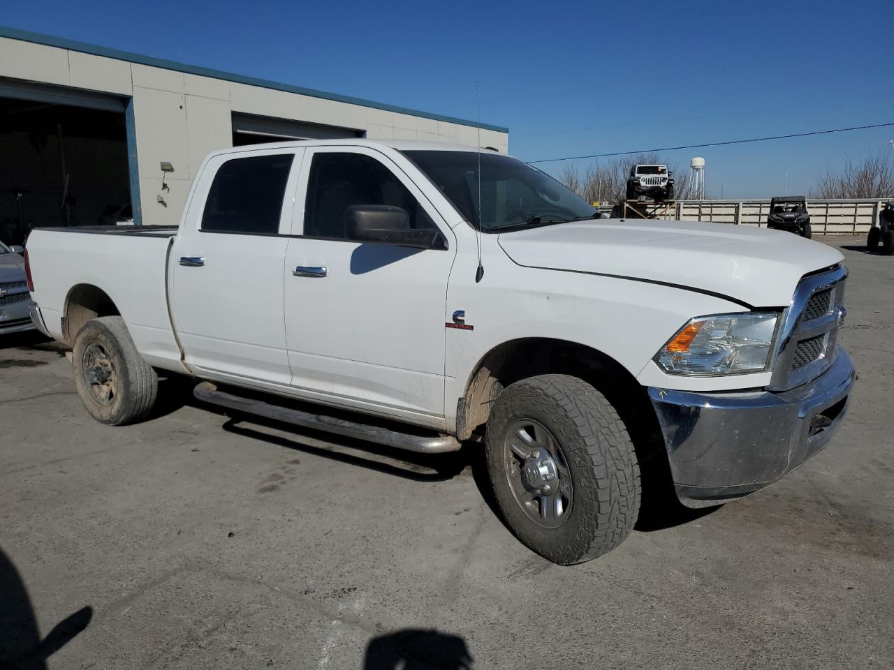 2016 RAM 2500 - Image 4