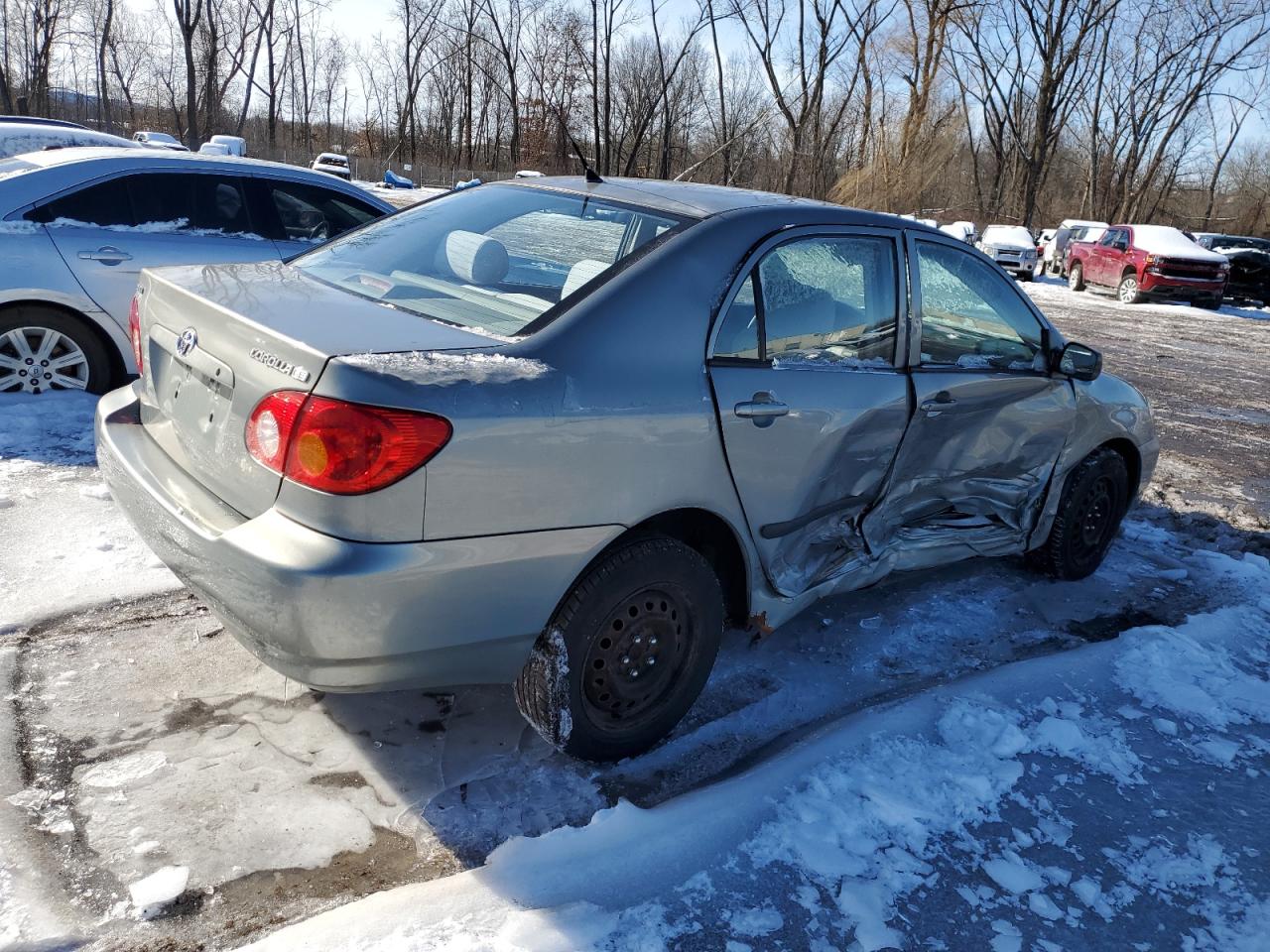 2004 Toyota Corolla - Image 3