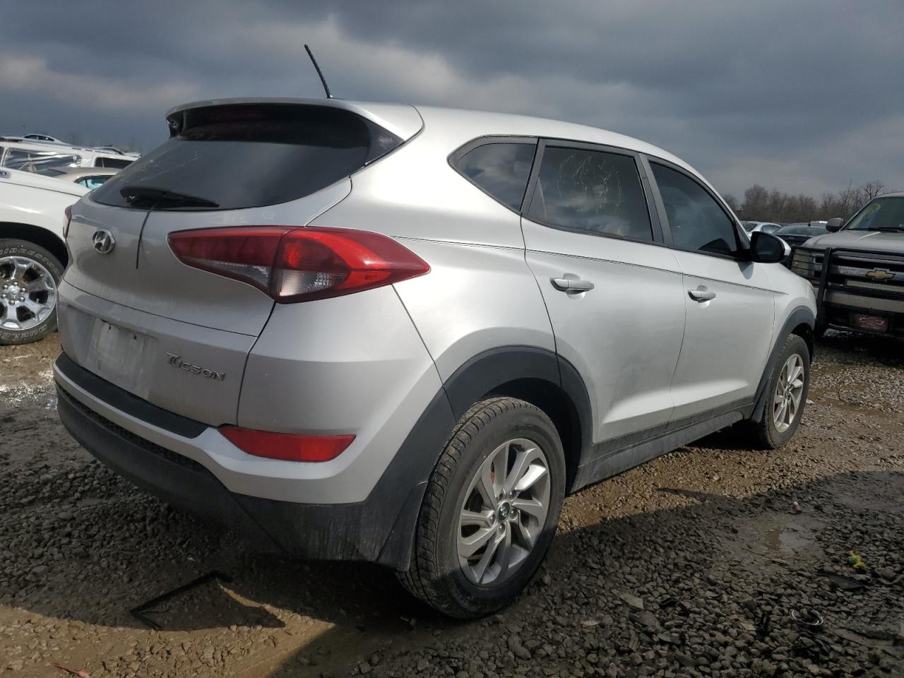 2016 Hyundai Tucson - Image 3