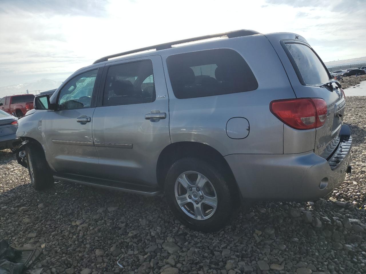 2008 Toyota Sequoia - Image 2