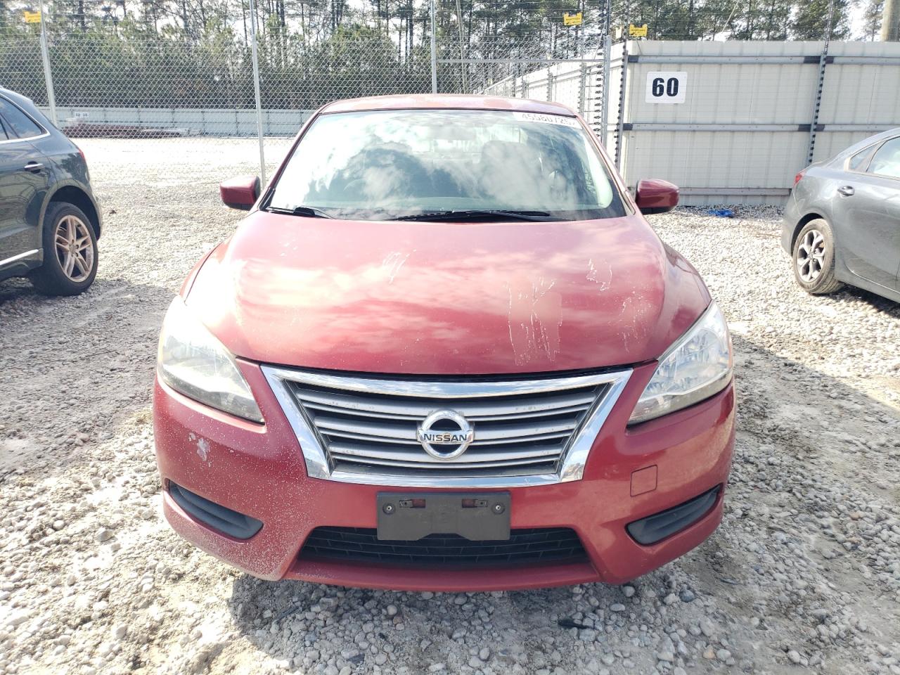 2014 Nissan Sentra - Image 5