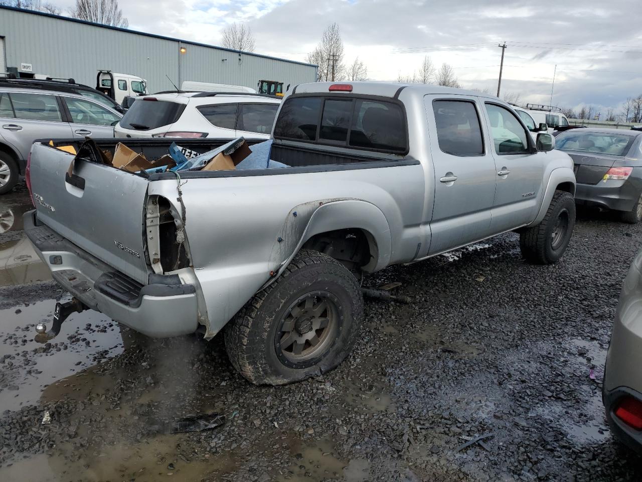 2007 Toyota Tacoma - Image 3