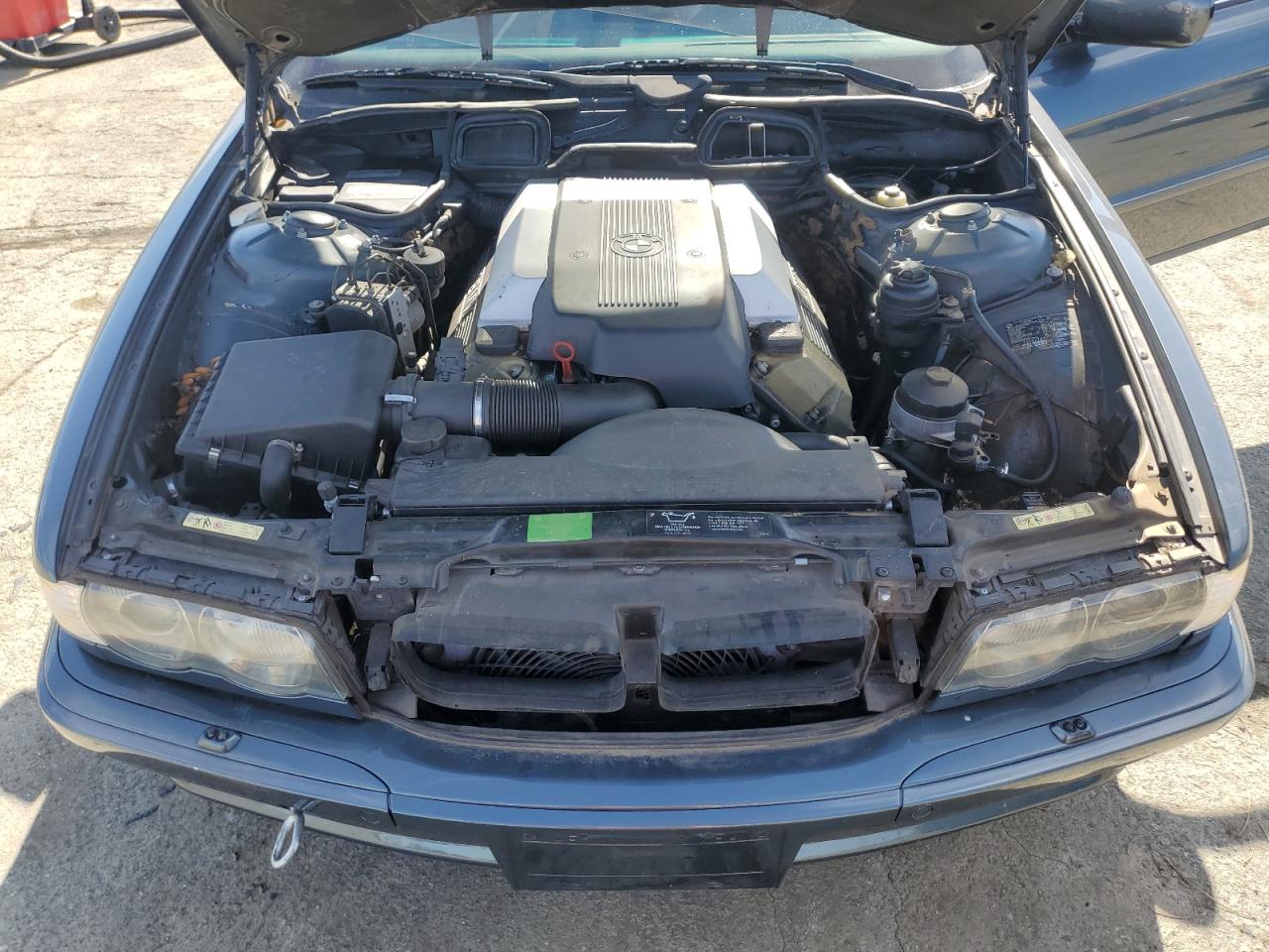 2001 BMW 7er - Image 12