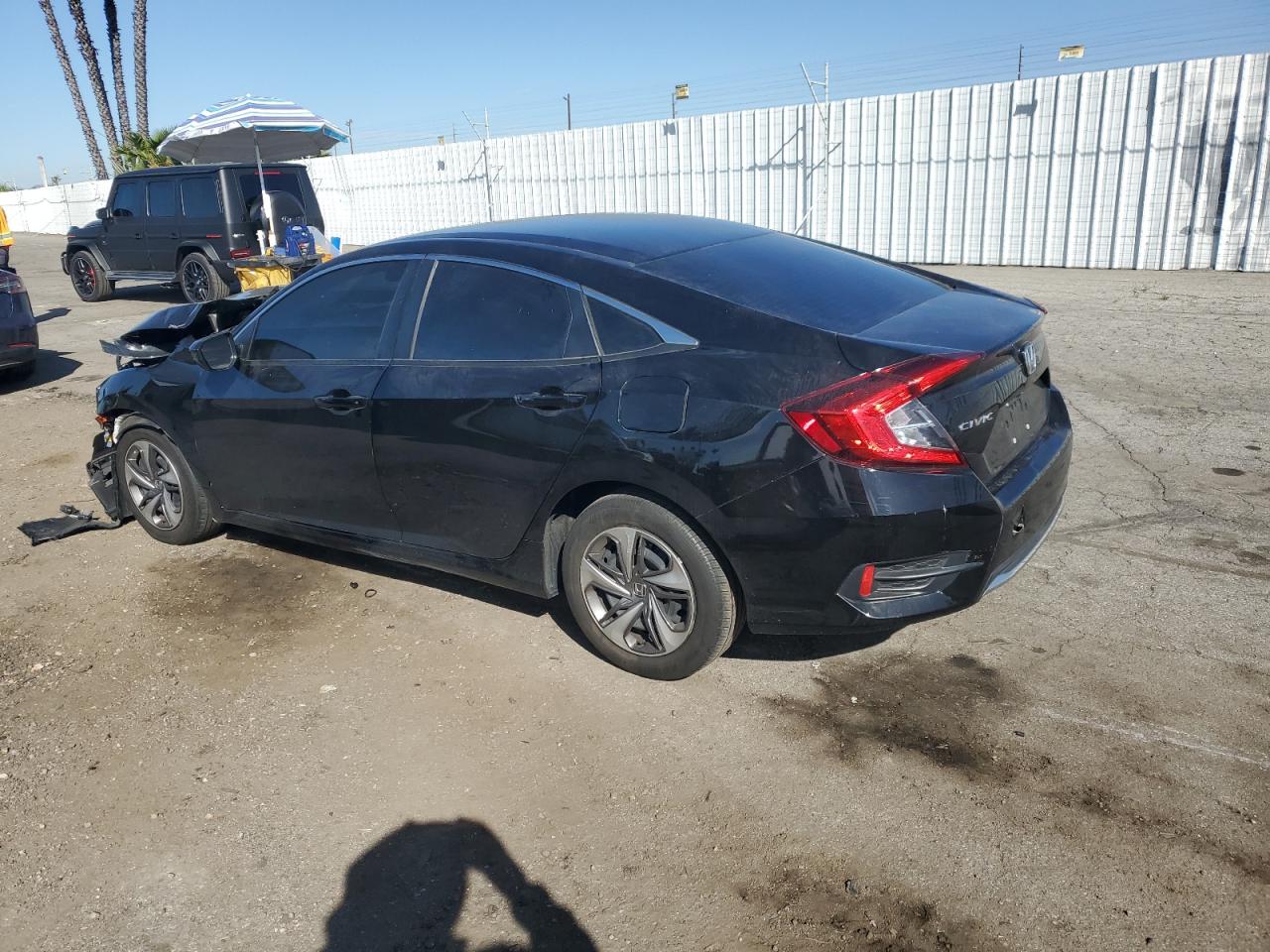 2020 Honda Civic - Image 2