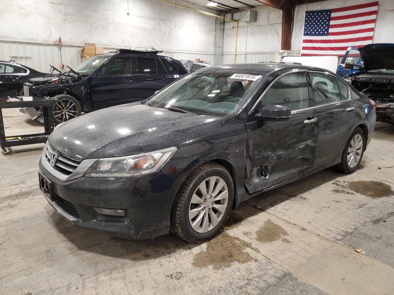 2015 Honda Accord - Image 1