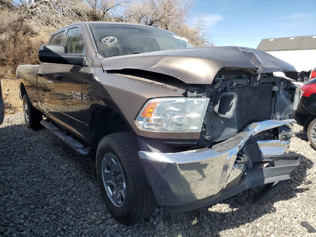 2018 RAM 3500 - Image 4