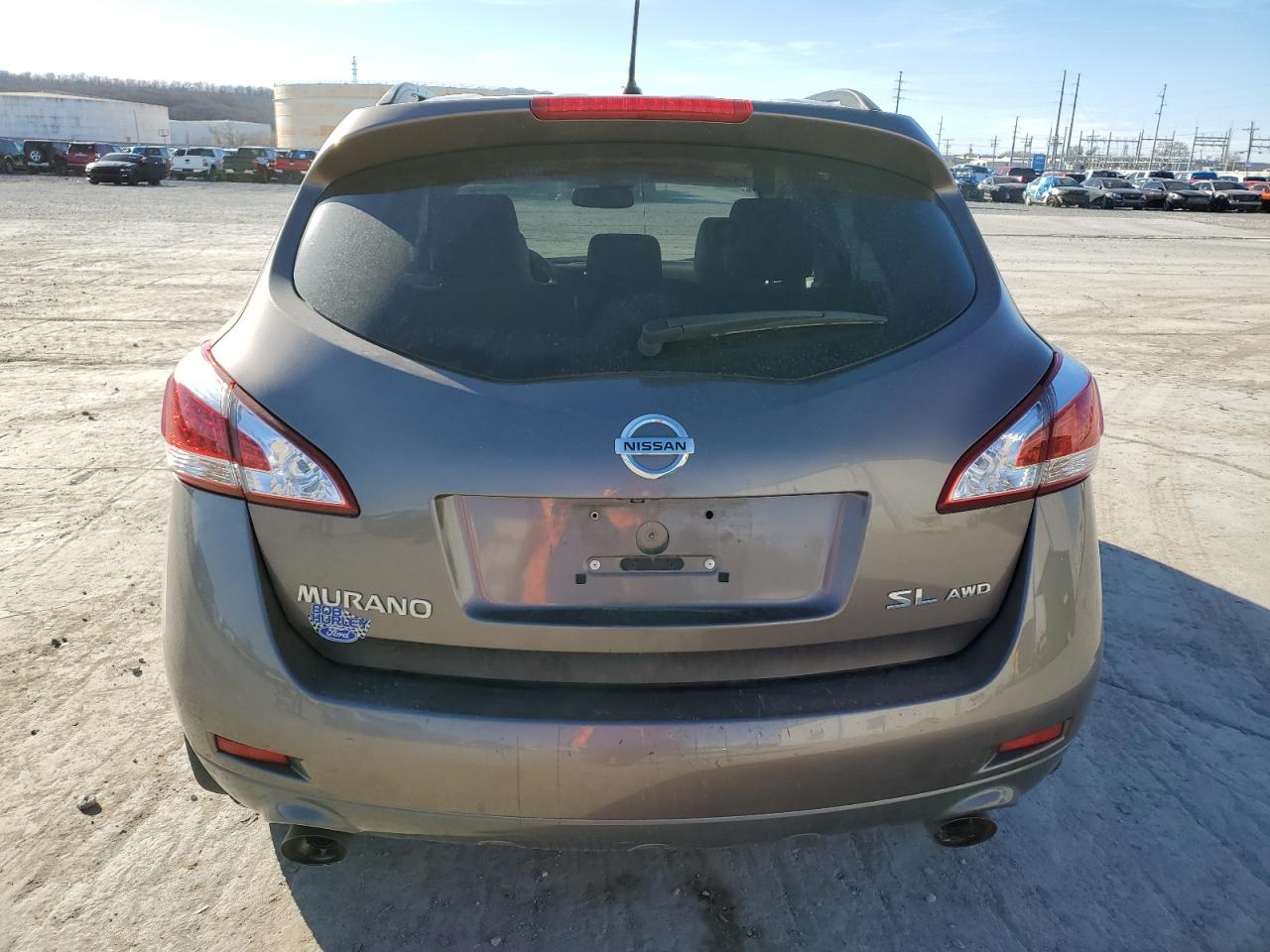 2012 Nissan Murano - Image 6