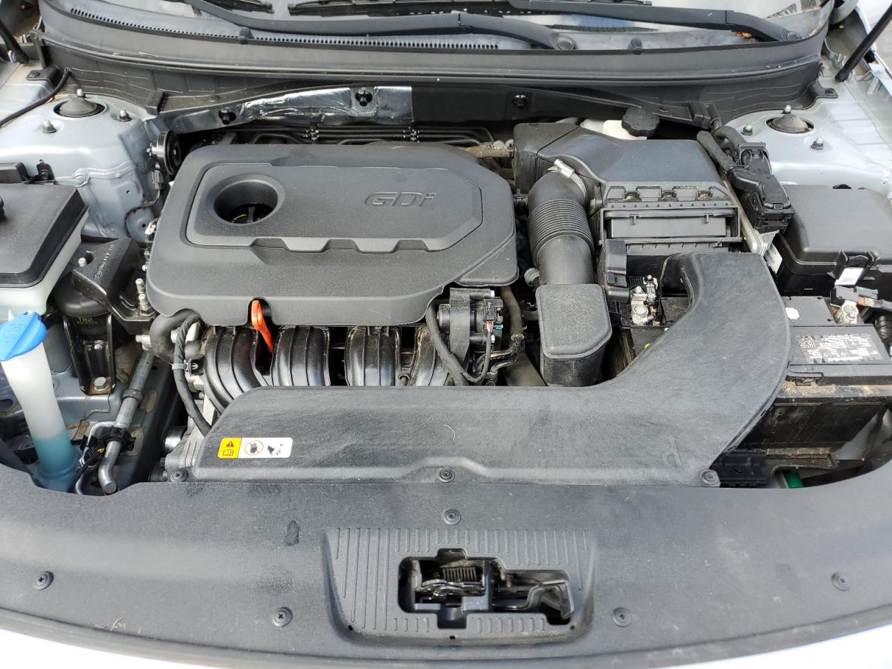 2015 Hyundai Sonata - Image 11