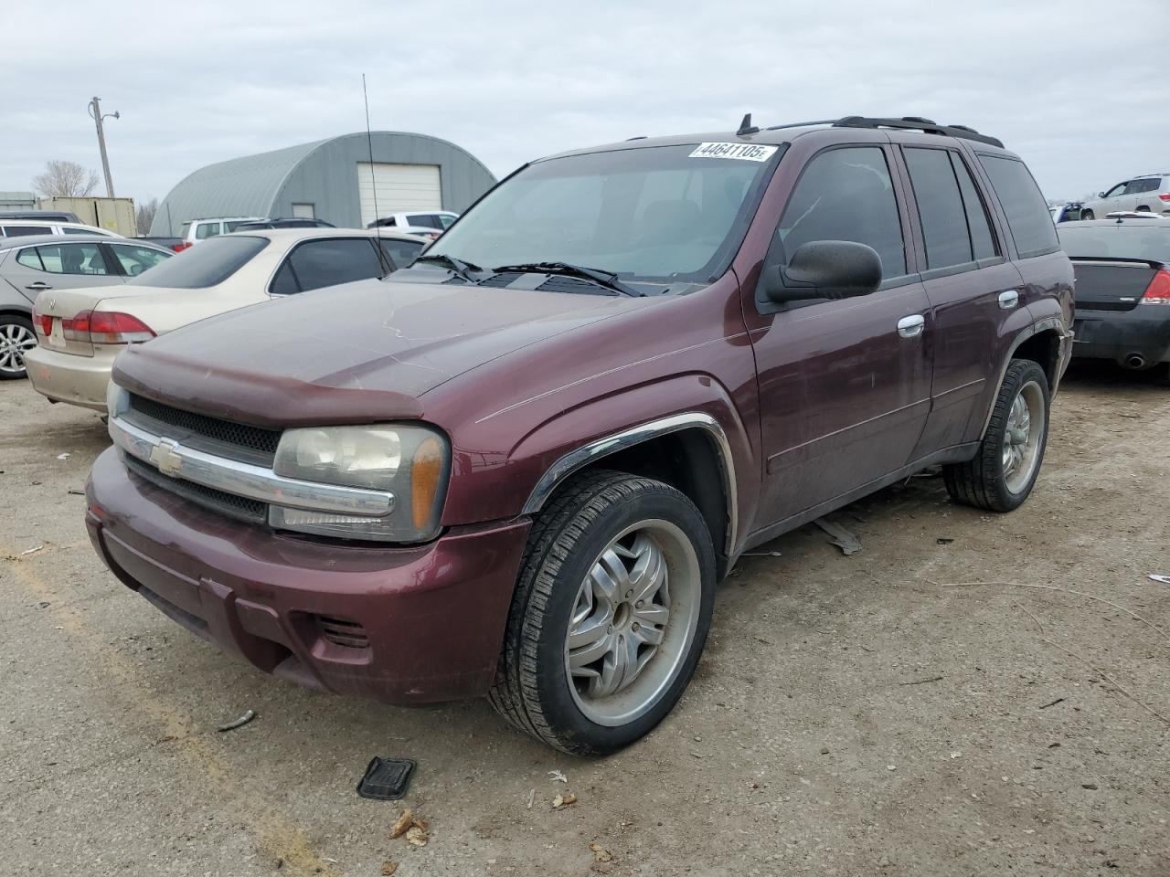 2006 Chevrolet TrailBlazer - Image 1