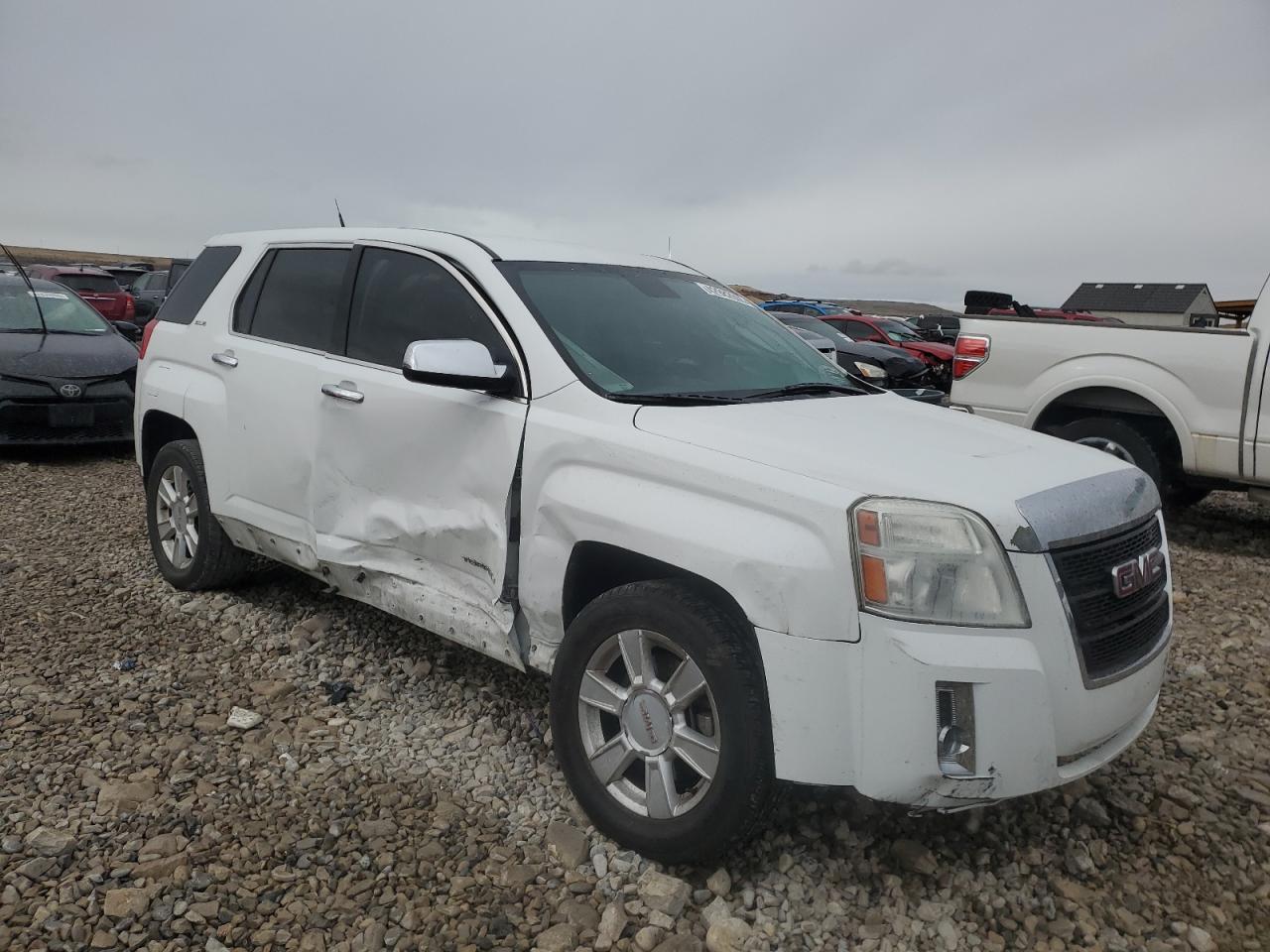 2012 GMC Terrain - Image 4