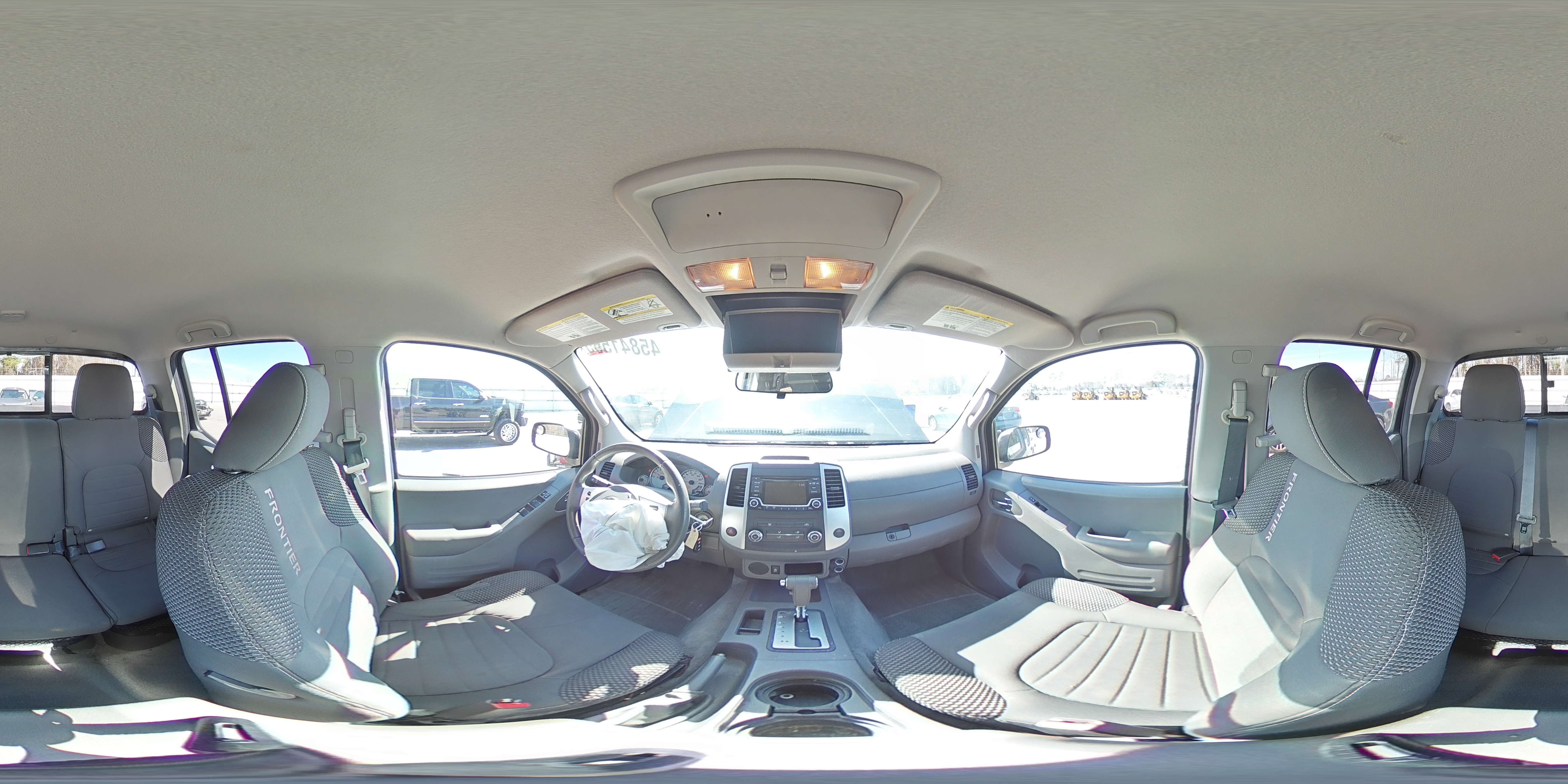 2016 Nissan Navara (Frontier) - Image 12