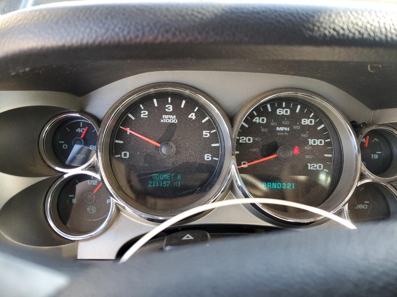 2008 Chevrolet Silverado - Image 9