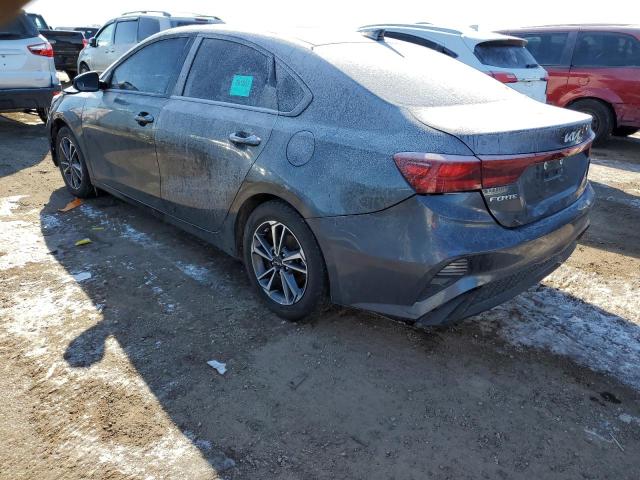  KIA FORTE 2022 Szary