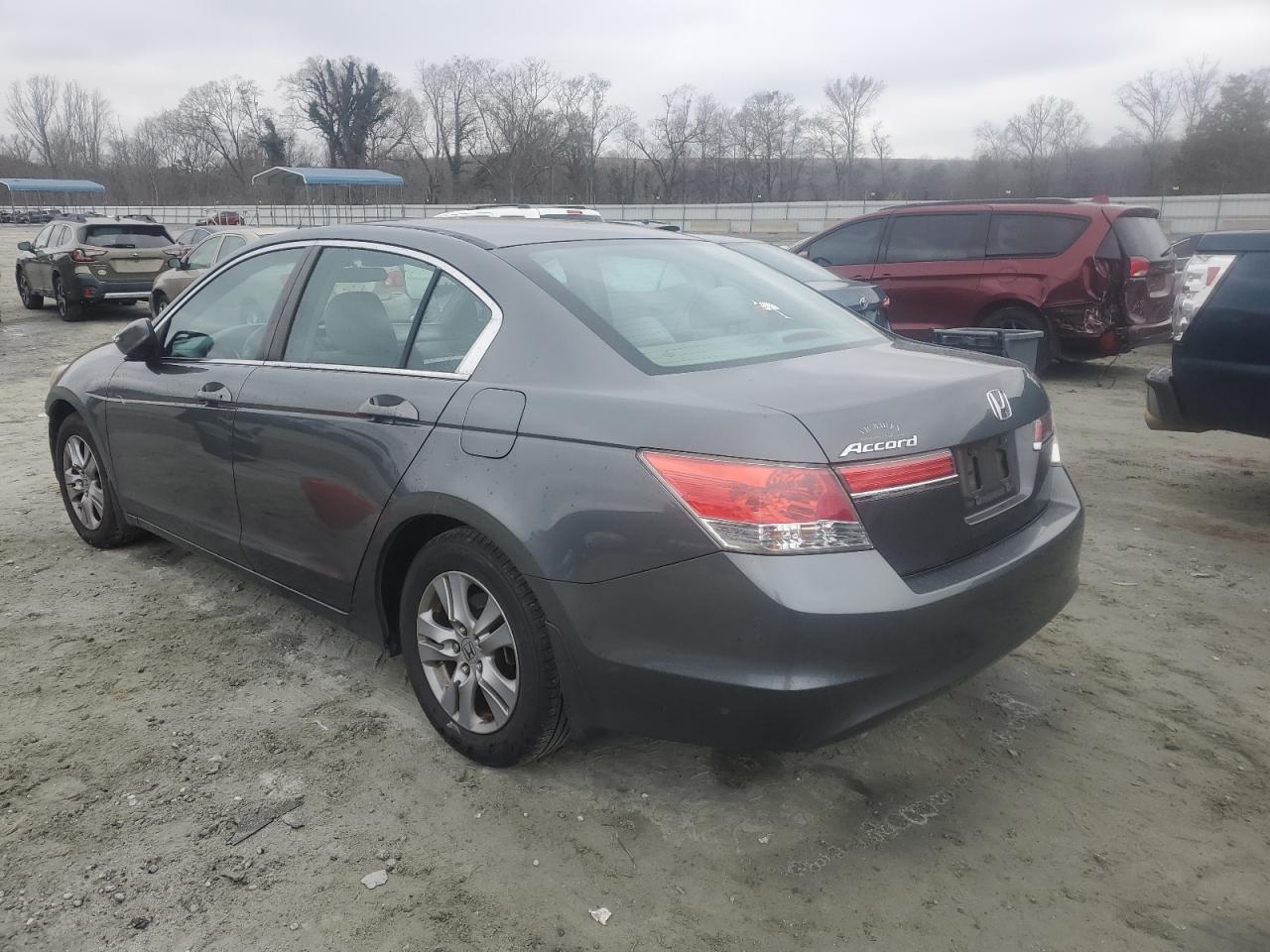 2012 Honda Accord - Image 2