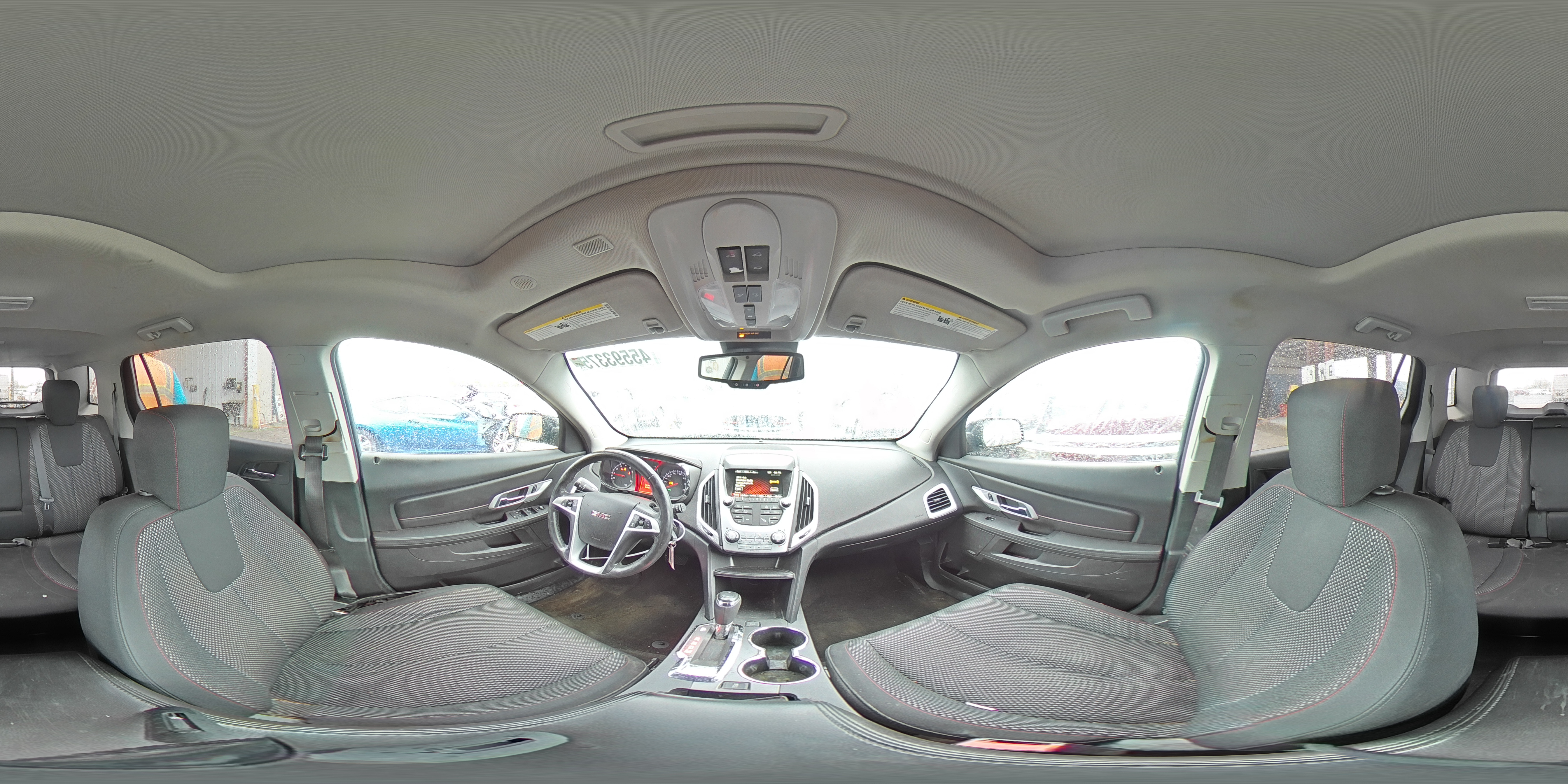 2017 GMC Terrain - Image 14