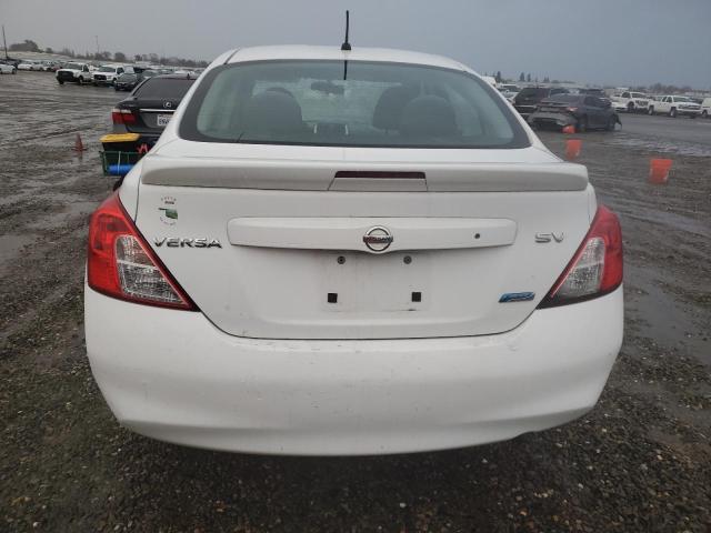 2014 NISSAN VERSA S