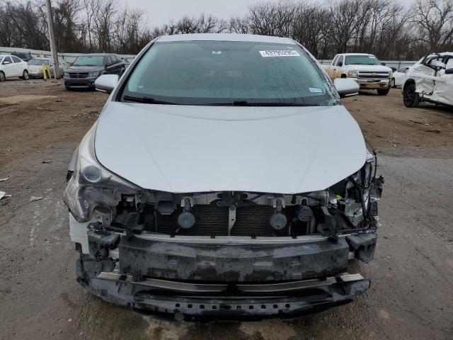 Хэтчбеки TOYOTA PRIUS 2016 Серебристый