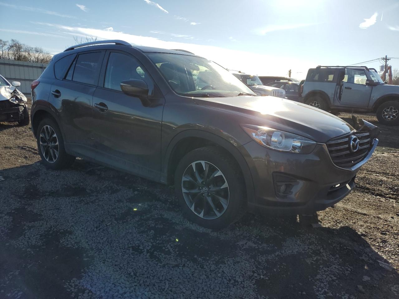 2016 Mazda CX-5 - Image 4