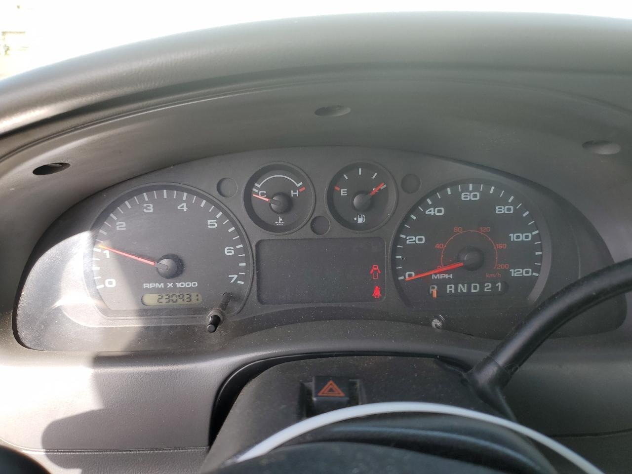 2004 Ford Ranger - Image 9
