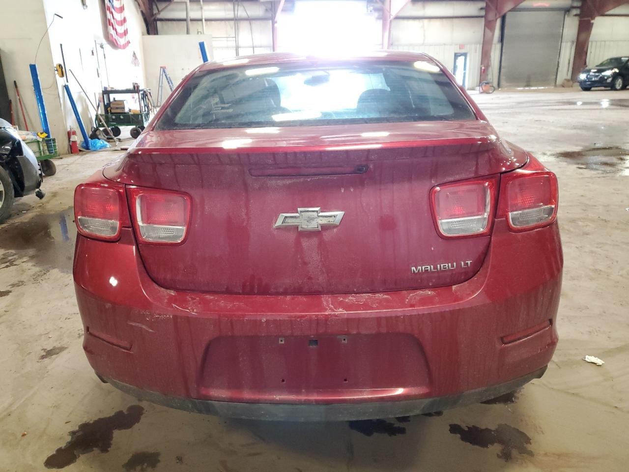2014 Chevrolet Malibu - Image 6