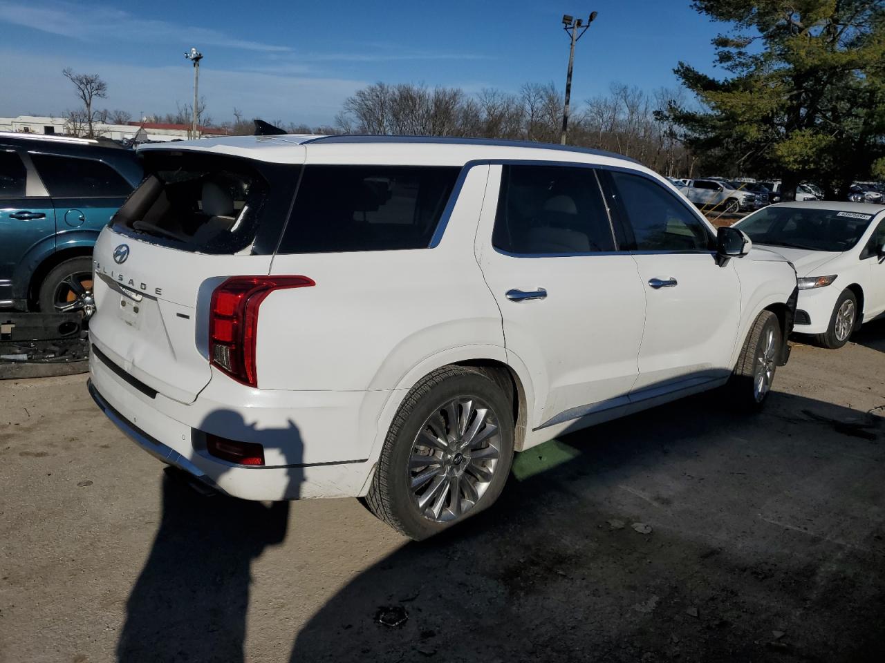 2020 Hyundai Palisade - Image 3